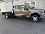 Used 2021 Ford F-350 XL Crew Cab 4WD, Flatbed Truck for sale #21501A - photo 6