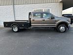 Used 2021 Ford F-350 XL Crew Cab 4WD, Flatbed Truck for sale #21501A - photo 7