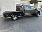 Used 2021 Ford F-350 XL Crew Cab 4WD, Flatbed Truck for sale #21501A - photo 8