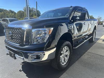 Used 2017 Nissan Titan XD SV Crew Cab 4WD, Pickup for sale #21501C - photo 1