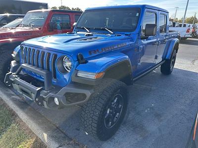 Used 2022 Jeep Gladiator Rubicon Crew Cab 4WD, Pickup for sale #21563A - photo 1