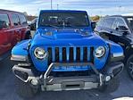 Used 2022 Jeep Gladiator Rubicon Crew Cab 4WD, Pickup for sale #21563A - photo 4