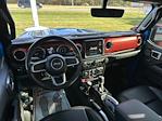 Used 2022 Jeep Gladiator Rubicon Crew Cab 4WD, Pickup for sale #21563A - photo 3