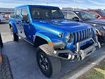 Used 2022 Jeep Gladiator Rubicon Crew Cab 4WD, Pickup for sale #21563A - photo 6