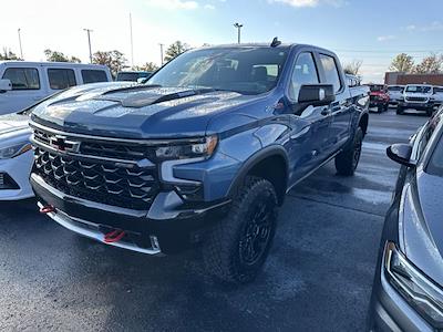 2024 Chevrolet Silverado 1500 Crew Cab 4WD, Pickup for sale #21566A - photo 1