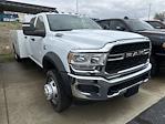 New 2024 Ram 5500 Tradesman Crew Cab 4WD, 11' Warner Select Pro Service Truck for sale #21656 - photo 4