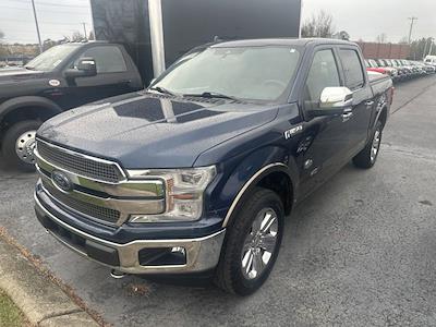 2020 Ford F-150 SuperCrew Cab 4WD, Pickup for sale #21659A - photo 1