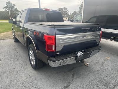 2020 Ford F-150 SuperCrew Cab 4WD, Pickup for sale #21659A - photo 2