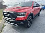 Used 2019 Ram 1500 Rebel Quad Cab 4WD, Pickup for sale #21698A - photo 4