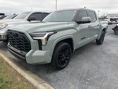 Used 2023 Toyota Tundra Sport CrewMax Cab 4WD, Pickup for sale #21755A - photo 1