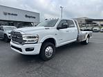 2024 Ram 3500 Crew Cab DRW 4WD, CM Truck Beds AL SK Model Flatbed Truck for sale #21763 - photo 1