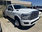 New 2024 Ram 3500 Laramie Crew Cab 4WD, 9' 4" CM Truck Beds TM Deluxe Flatbed Truck for sale #21770 - photo 4