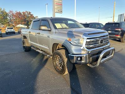 Used 2016 Toyota Tundra SR5 Crew Cab 4WD, Pickup for sale #21785B - photo 1