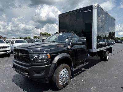 New 2024 Ram 5500 Tradesman Regular Cab RWD, 16' DuraMag Box Truck for sale #21845 - photo 1