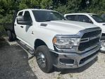 New 2024 Ram 3500 Tradesman Crew Cab 4WD, Knapheide PGNB Gooseneck Flatbed Truck for sale #21854 - photo 4