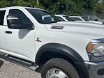 New 2024 Ram 5500 Tradesman Crew Cab 4WD, Knapheide PGTB Utility Gooseneck Flatbed Truck for sale #21856 - photo 5