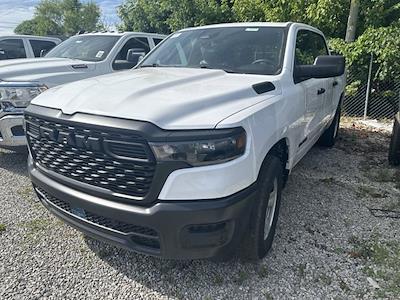 New 2025 Ram 1500 Tradesman Crew Cab 4WD, Pickup for sale #21863 - photo 1