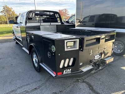 2022 Ram 3500 Crew Cab DRW 4WD, Flatbed Truck for sale #21879A - photo 2