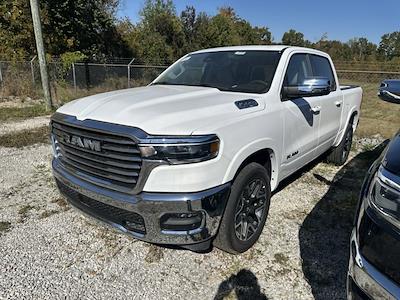 New 2025 Ram 1500 Laramie Crew Cab 4WD, Pickup for sale #21901 - photo 1