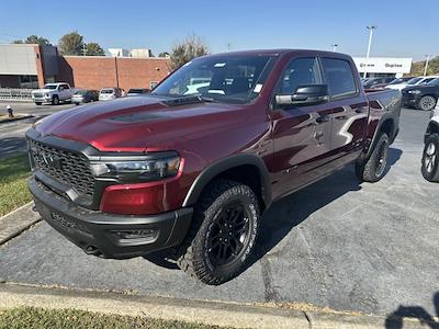 New 2025 Ram 1500 Rebel Crew Cab 4WD, Pickup for sale #21927 - photo 1