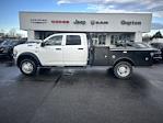 New 2024 Ram 4500 Tradesman Crew Cab 4WD, 9' 4" CM Truck Beds TM Deluxe Flatbed Truck for sale #21964 - photo 8