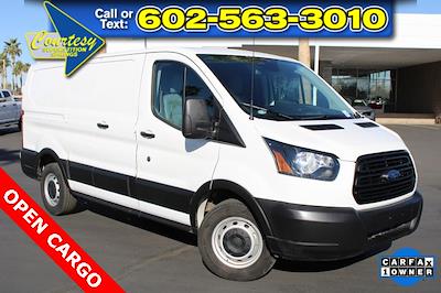 Used 2019 Ford Transit 150 Base Low Roof 4x2, Empty Cargo Van for sale #E0385 - photo 1
