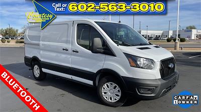 Used 2021 Ford Transit 150 Base Low Roof RWD, Empty Cargo Van for sale #J213907A - photo 1