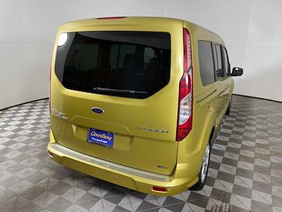 Used 2015 Ford Transit Connect Titanium 4x2, Passenger Van for sale #J238149A - photo 2