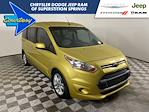 Used 2015 Ford Transit Connect Titanium 4x2, Passenger Van for sale #J238149A - photo 1