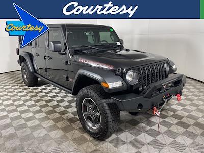 Used 2023 Jeep Gladiator Rubicon Crew Cab 4x4, Pickup for sale #J244724B - photo 1