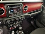 Used 2023 Jeep Gladiator Rubicon Crew Cab 4x4, Pickup for sale #J244724B - photo 32