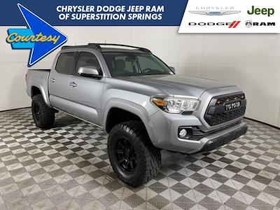 Used 2021 Toyota Tacoma Double Cab RWD, Pickup for sale #N243138B - photo 1