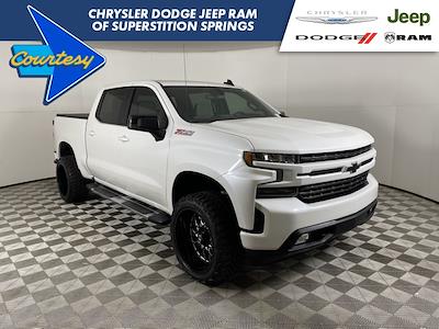 Used 2020 Chevrolet Silverado 1500 RST Crew Cab 4x4, Pickup for sale #PFR08897A - photo 1