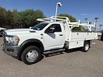 New 2023 Ram 4500 SLT Regular Cab 4x4, Harbor Standard Contractor Body Contractor Truck for sale #R237679 - photo 5