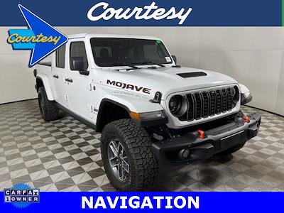 Used 2024 Jeep Gladiator Mojave Crew Cab 4x4, Pickup for sale #R238363A - photo 1