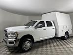 New 2023 Ram 3500 Tradesman Crew Cab 4x4, Reading Panel Service Body Service Truck for sale #R238528 - photo 10