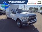 New 2023 Ram 3500 Tradesman Crew Cab 4x4, Reading Panel Service Body Service Truck for sale #R238528 - photo 42