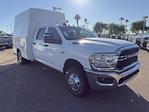 New 2023 Ram 3500 Tradesman Crew Cab 4x4, Reading Panel Service Body Service Truck for sale #R238528 - photo 43