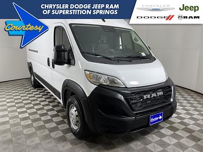 New 2023 Ram ProMaster 1500 Base High Roof FWD, Empty Cargo Van for sale #R238947 - photo 1