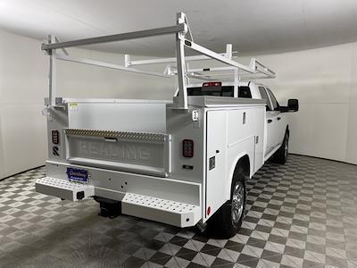 New 2023 Ram 2500 Tradesman Crew Cab 4x4, 8' 2" Reading SL Service Body Service Truck for sale #R239307 - photo 2