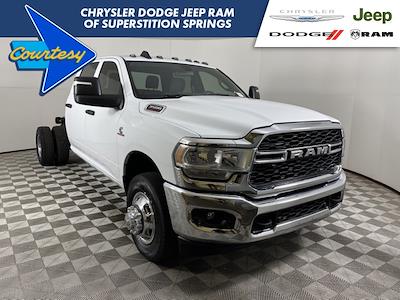 New 2024 Ram 3500 Tradesman Crew Cab 4x2, Cab Chassis for sale #R241285 - photo 1