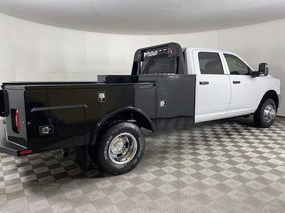 New 2024 Ram 3500 Tradesman Crew Cab 4x4, Knapheide PGTD Gooseneck Flatbed Truck for sale #R241799 - photo 2