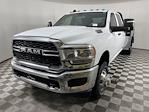 New 2024 Ram 3500 Tradesman Crew Cab 4x4, Knapheide PGTD Gooseneck Flatbed Truck for sale #R241799 - photo 11