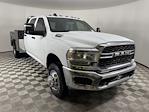 New 2024 Ram 3500 Tradesman Crew Cab 4x4, Knapheide PGTD Gooseneck Flatbed Truck for sale #R241799 - photo 3