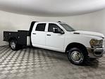 New 2024 Ram 3500 Tradesman Crew Cab 4x4, Knapheide PGTD Gooseneck Flatbed Truck for sale #R241799 - photo 5