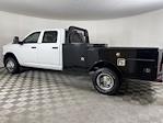 New 2024 Ram 3500 Tradesman Crew Cab 4x4, Knapheide PGTD Gooseneck Flatbed Truck for sale #R241799 - photo 9