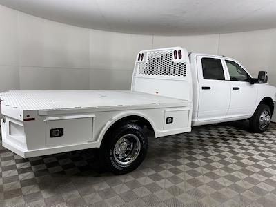 2024 Ram 3500 Crew Cab DRW 4x4, Knapheide PGTC Gooseneck Flatbed Truck for sale #R242720 - photo 2