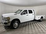 New 2024 Ram 3500 Tradesman Crew Cab 4x4, Knapheide PGTC Gooseneck Flatbed Truck for sale #R242720 - photo 11