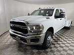 New 2024 Ram 3500 Tradesman Crew Cab 4x4, Knapheide PGTC Gooseneck Flatbed Truck for sale #R242720 - photo 12