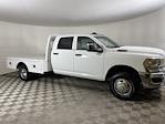 New 2024 Ram 3500 Tradesman Crew Cab 4x4, Knapheide PGTC Gooseneck Flatbed Truck for sale #R242721 - photo 6